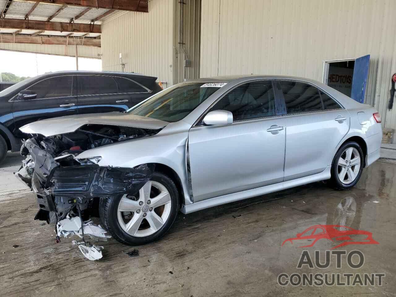 TOYOTA CAMRY 2011 - 4T1BF3EK8BU128710