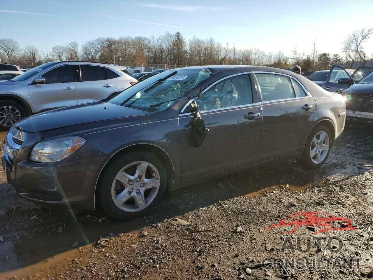 CHEVROLET MALIBU 2011 - 1G1ZB5E11BF135853