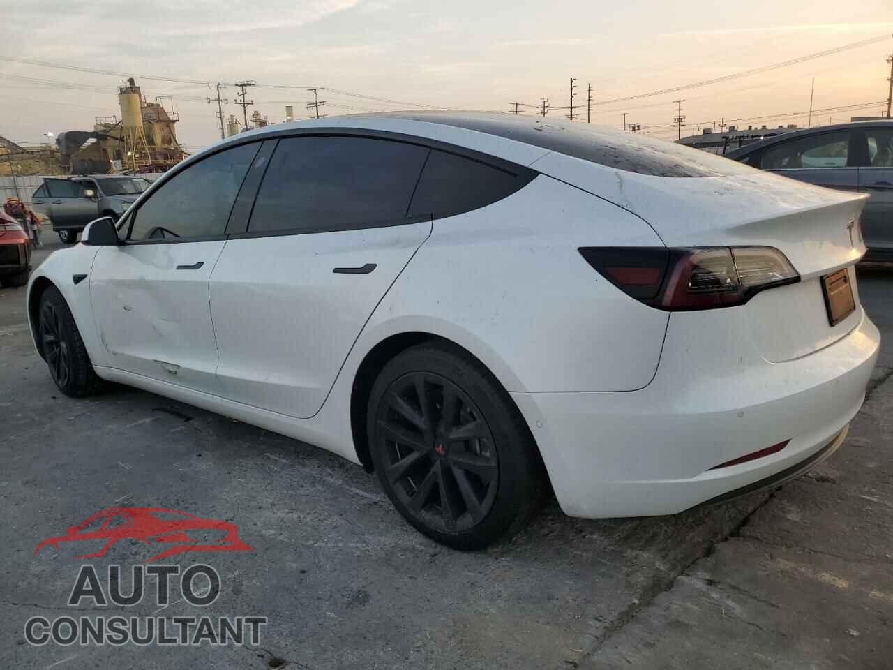 TESLA MODEL 3 2021 - 5YJ3E1EA2MF940376