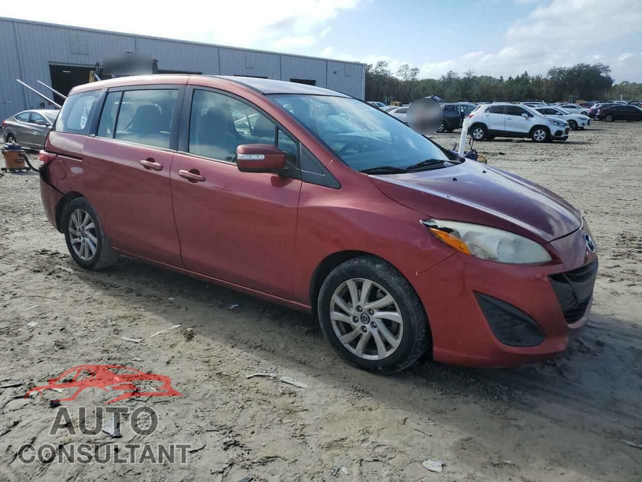 MAZDA 5 2013 - JM1CW2BL2D0147019