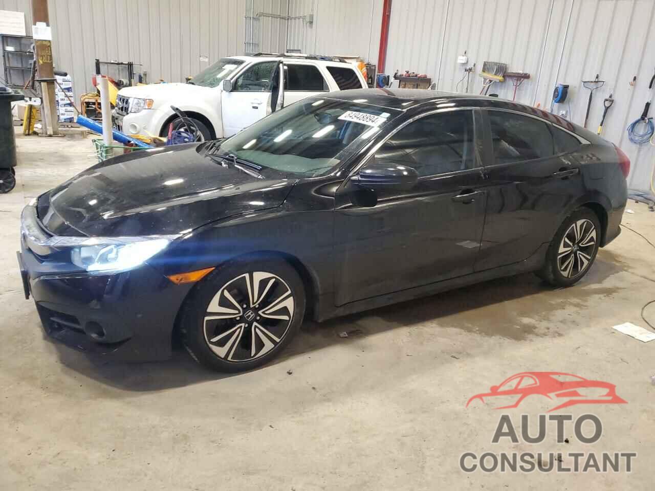 HONDA CIVIC 2016 - 19XFC1F74GE024752