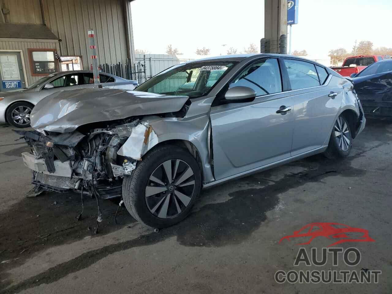 NISSAN ALTIMA 2021 - 1N4BL4DV9MN376496