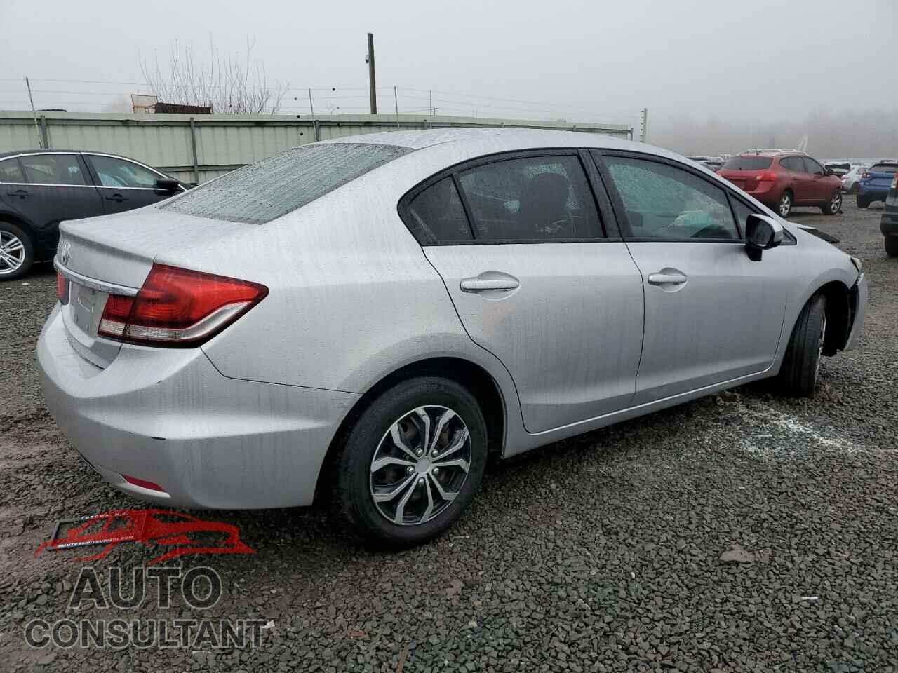 HONDA CIVIC 2015 - 19XFB2F56FE217085