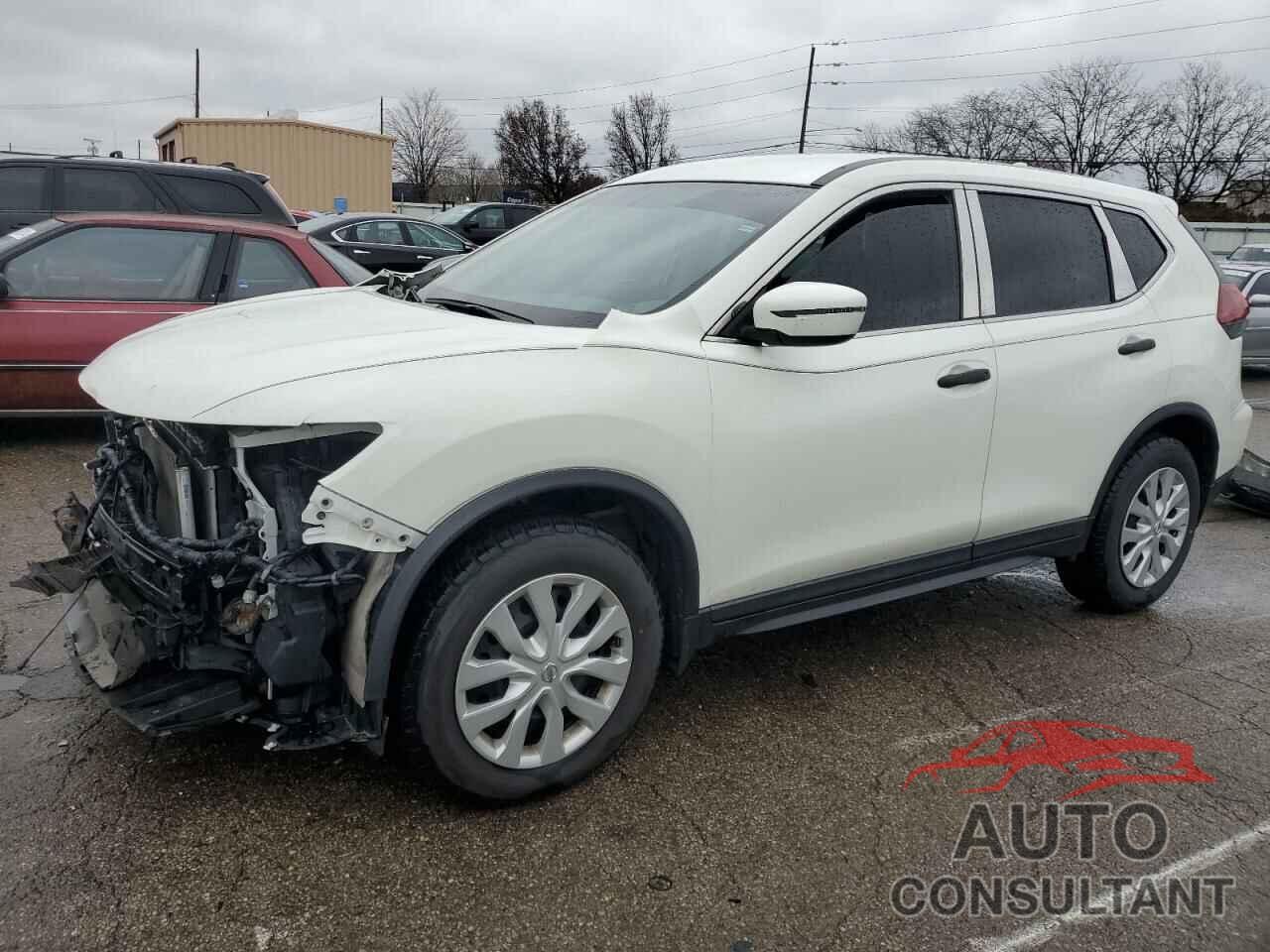 NISSAN ROGUE 2018 - 5N1AT2MT0JC850590