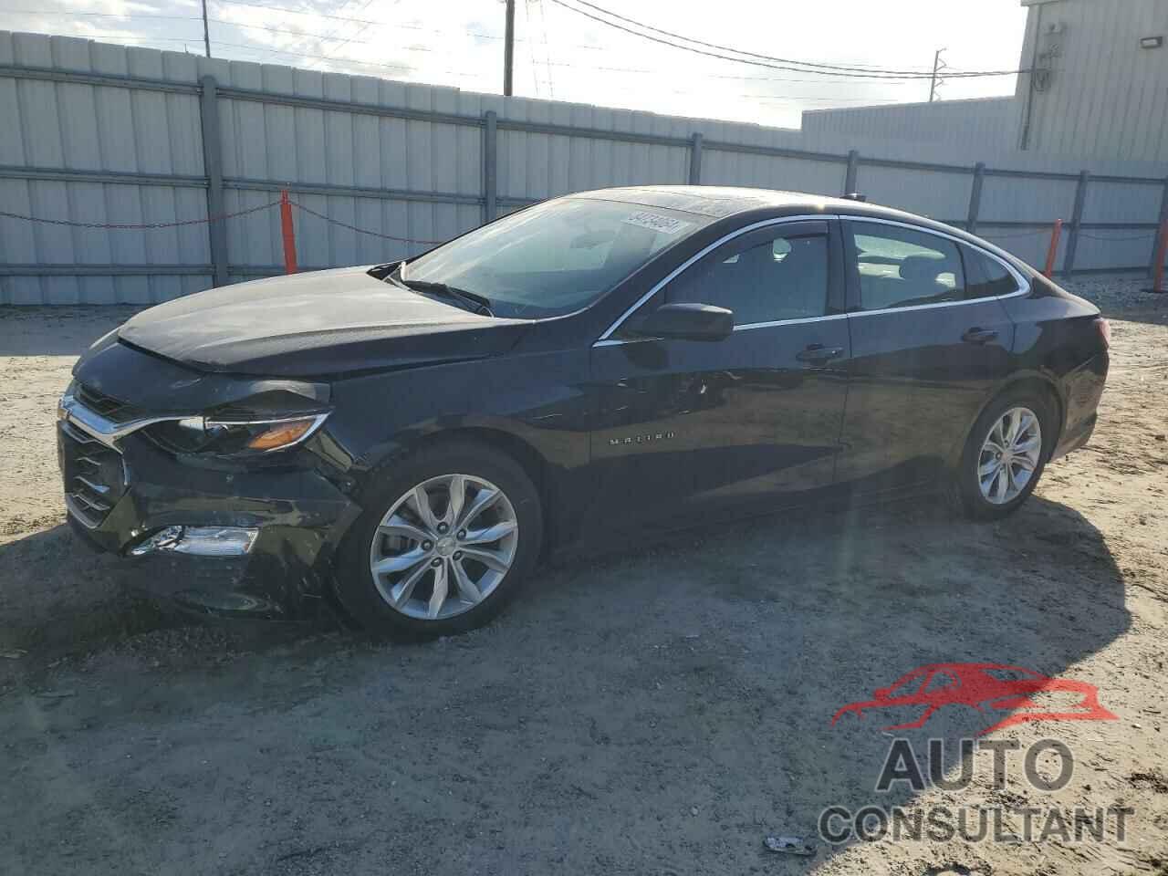 CHEVROLET MALIBU 2019 - 1G1ZD5ST0KF220151