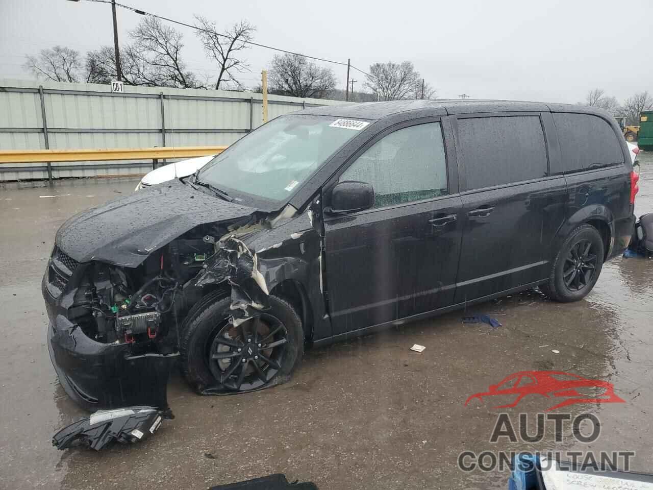 DODGE CARAVAN 2019 - 2C4RDGEG2KR670877