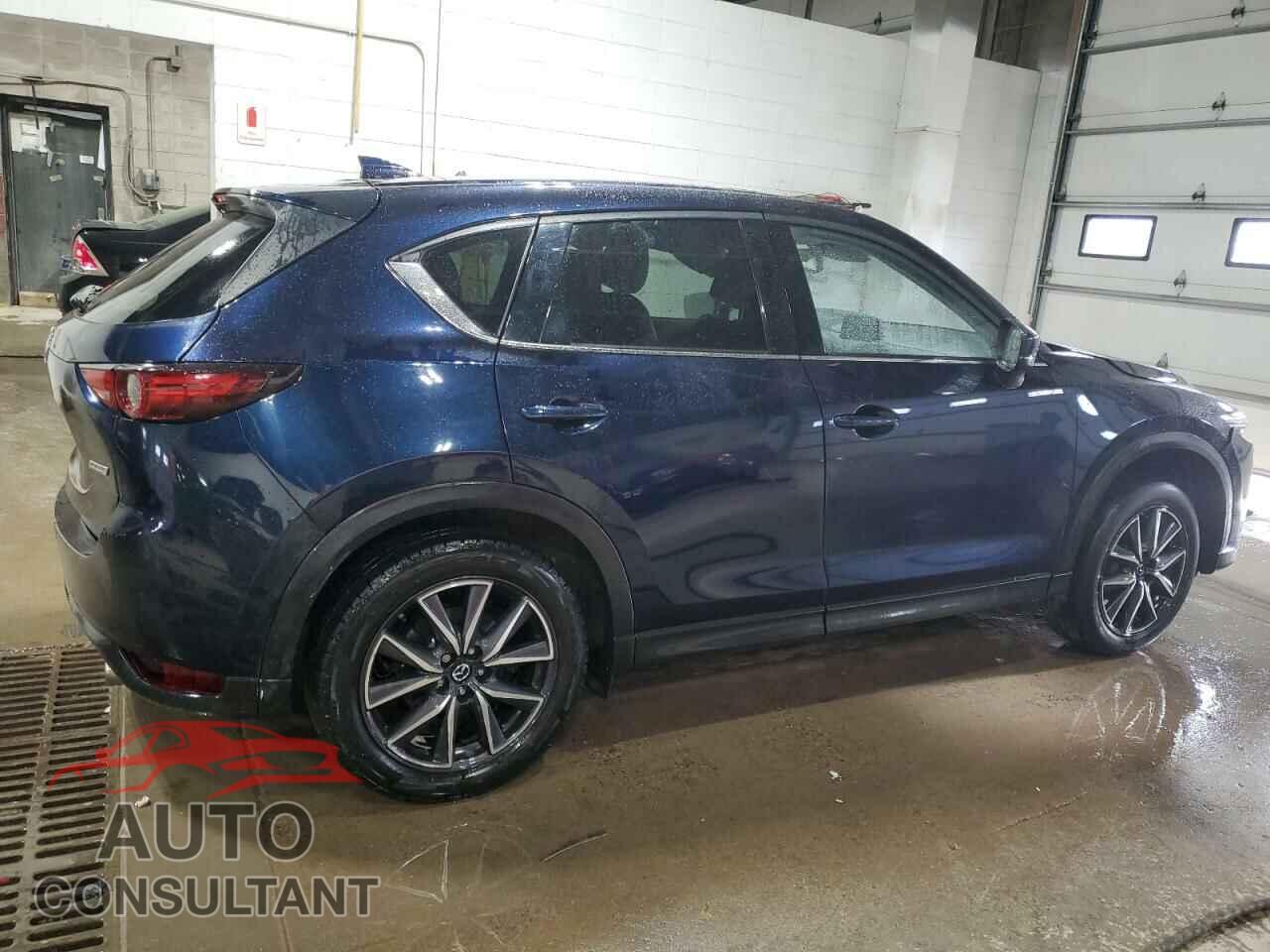 MAZDA CX-5 2018 - JM3KFBDM2J0405186