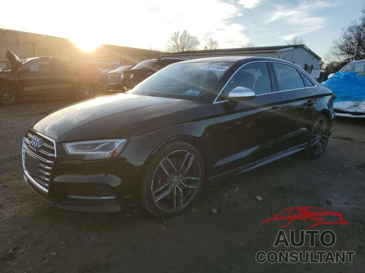 AUDI S3 2017 - WAUB1GFF3H1013404