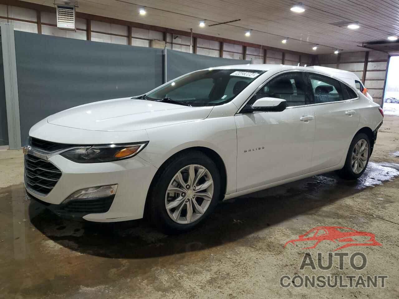 CHEVROLET MALIBU 2023 - 1G1ZD5ST8PF227887