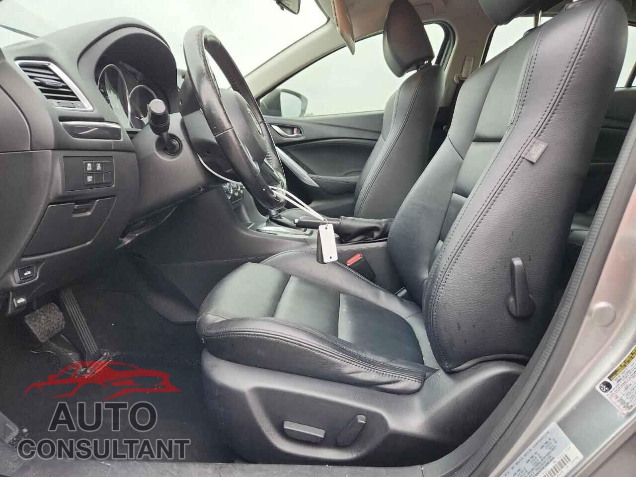 MAZDA 6 2015 - JM1GJ1V54F1218421