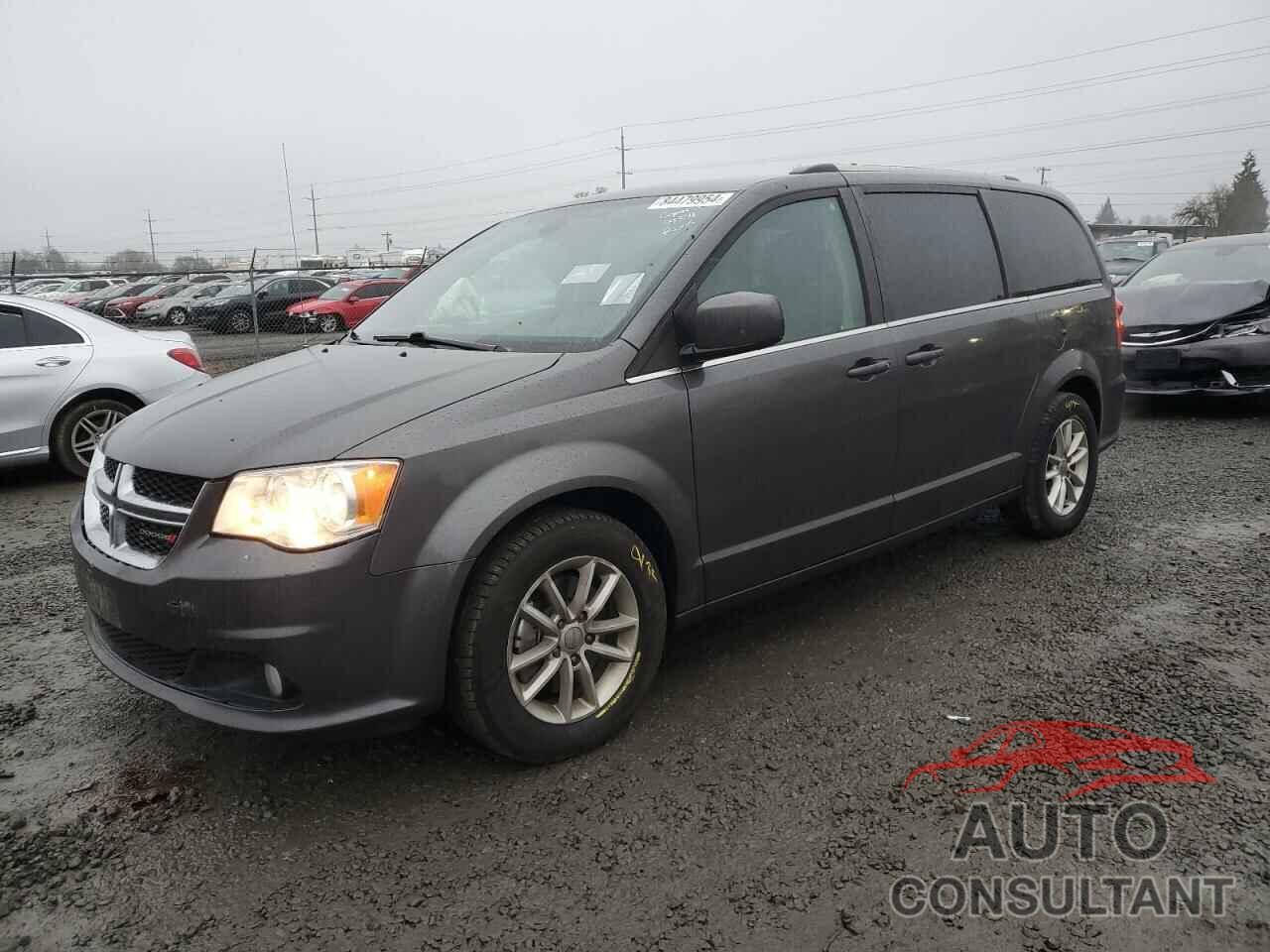 DODGE CARAVAN 2019 - 2C4RDGCG9KR736540