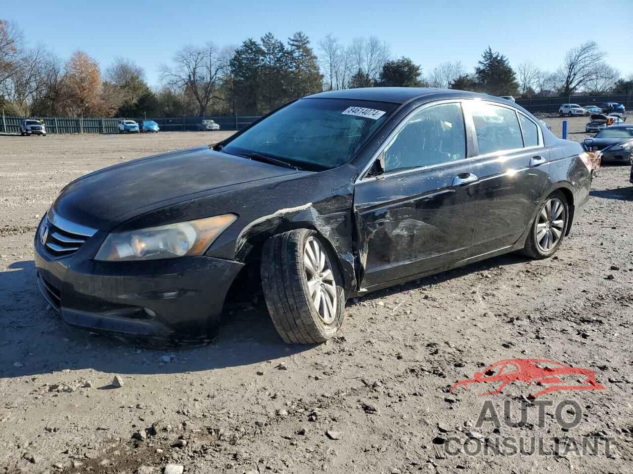 HONDA ACCORD 2012 - 1HGCP3F81CA013007