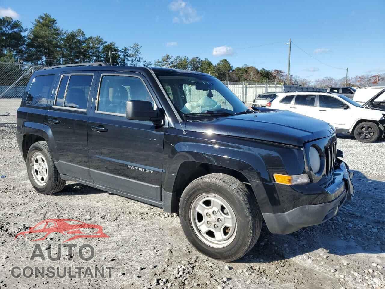 JEEP PATRIOT 2014 - 1C4NJPBA9ED553473