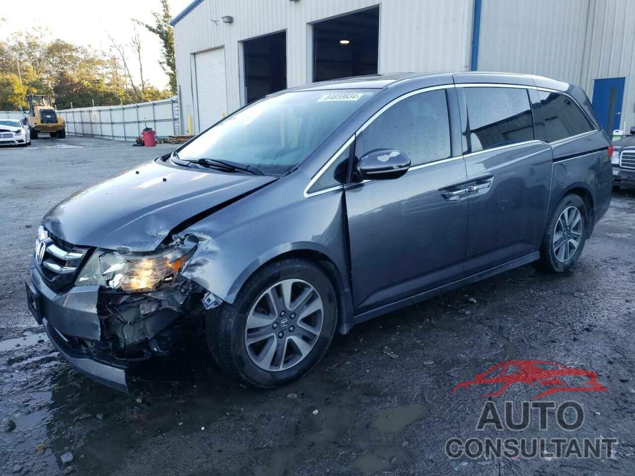 HONDA ODYSSEY 2014 - 5FNRL5H91EB032852