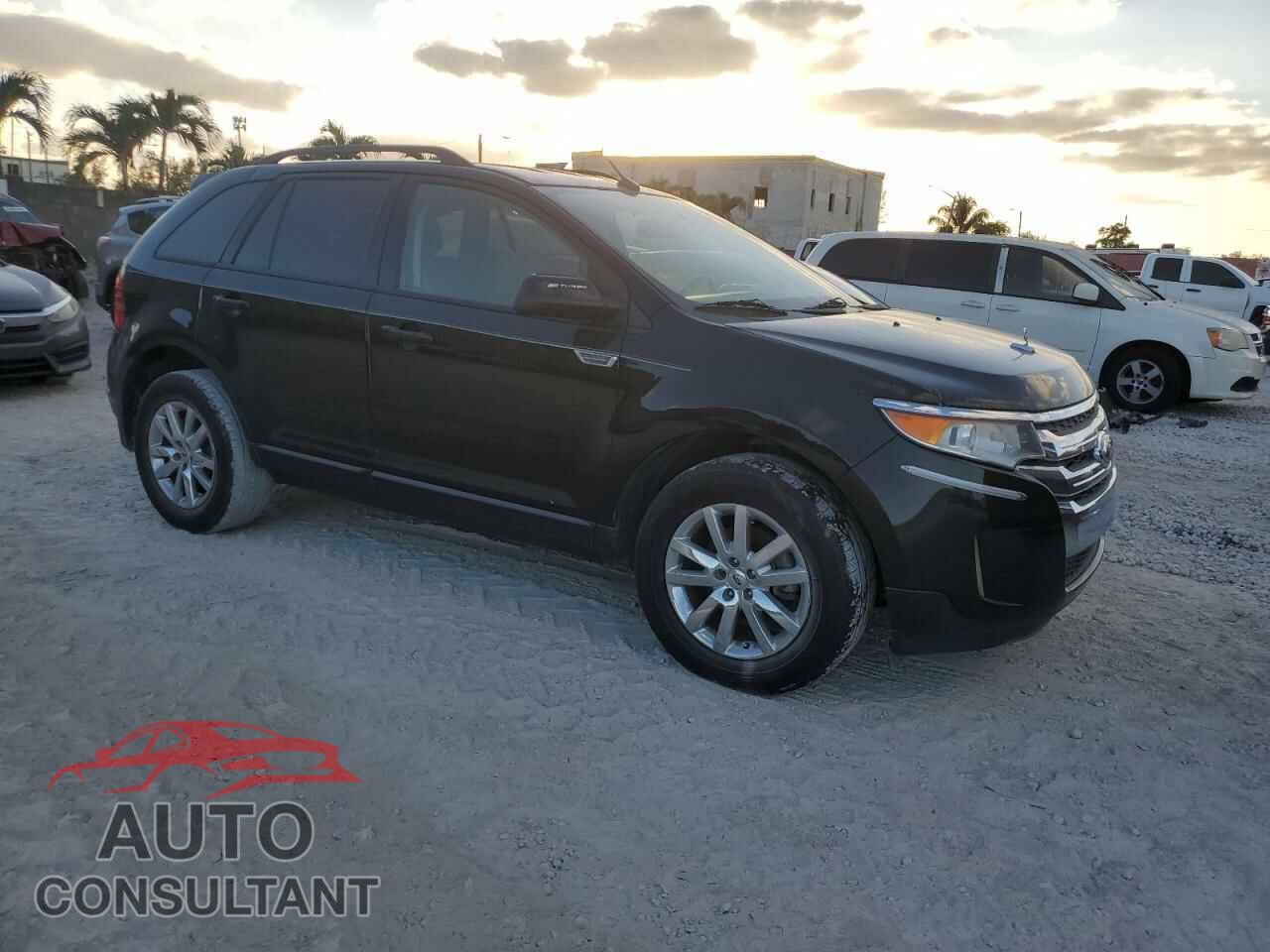 FORD EDGE 2014 - 2FMDK3JCXEBB61060