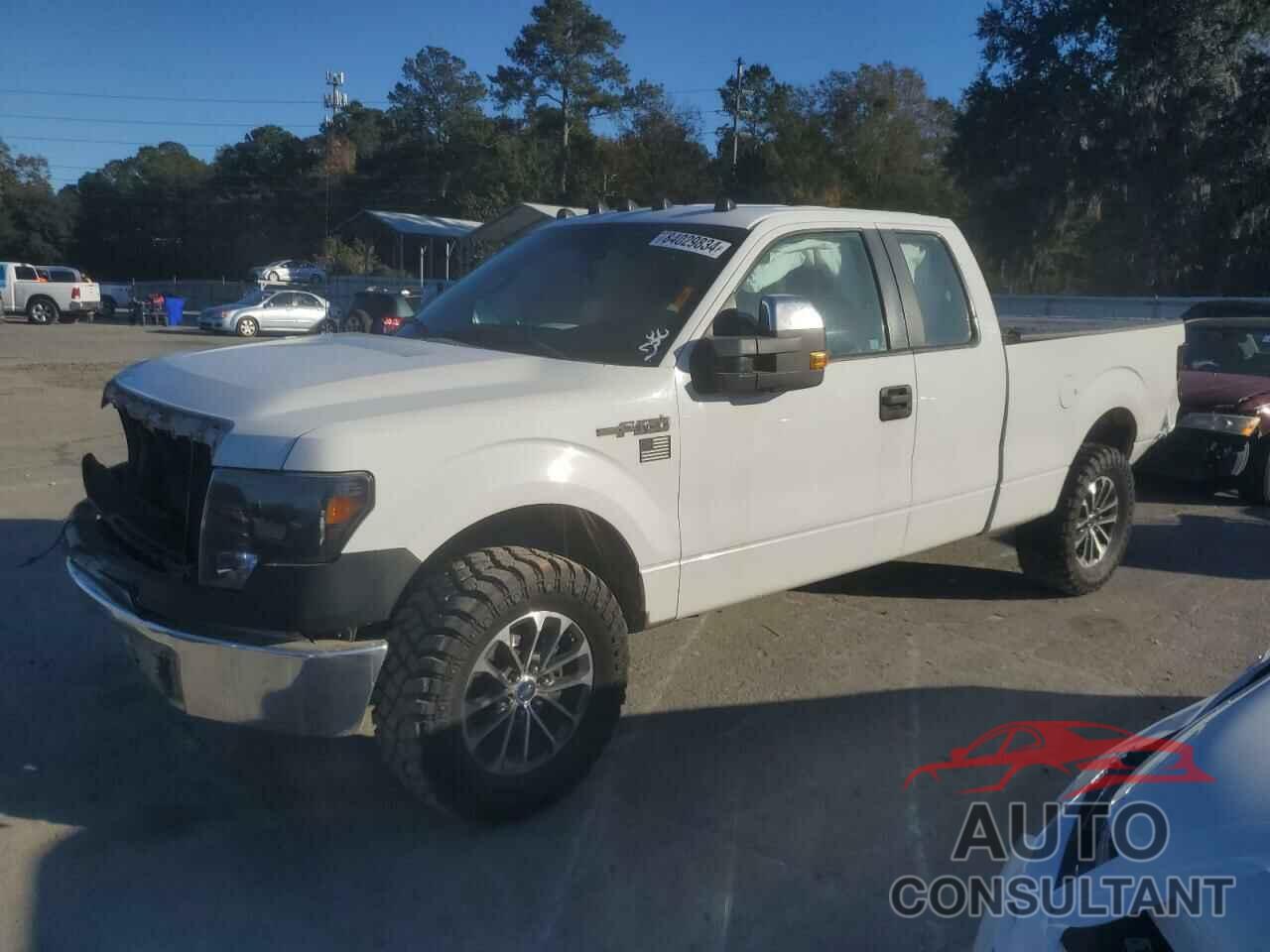 FORD F-150 2014 - 1FTEX1CM0EFA57017