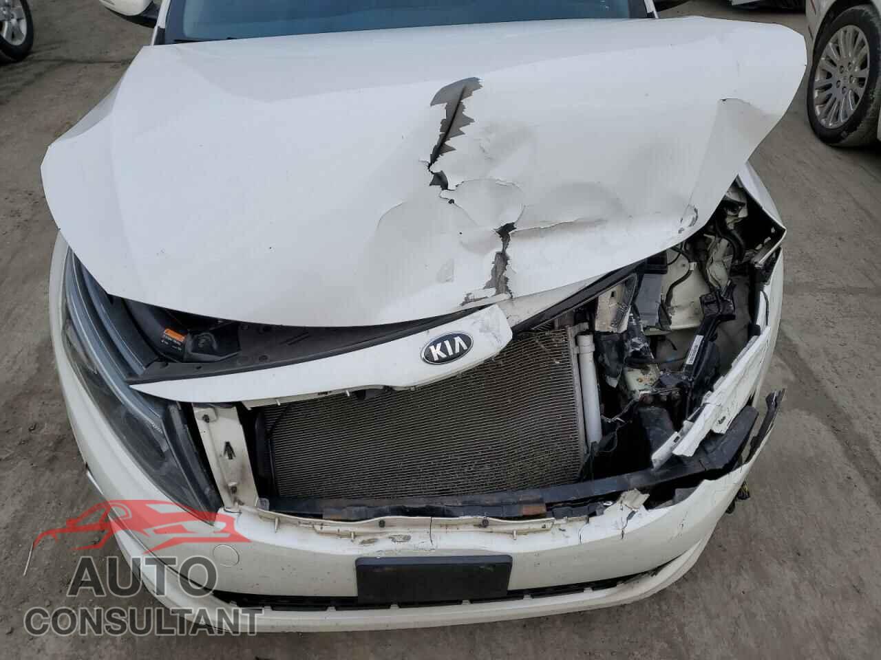 KIA OPTIMA 2015 - KNAGM4A77F5642620