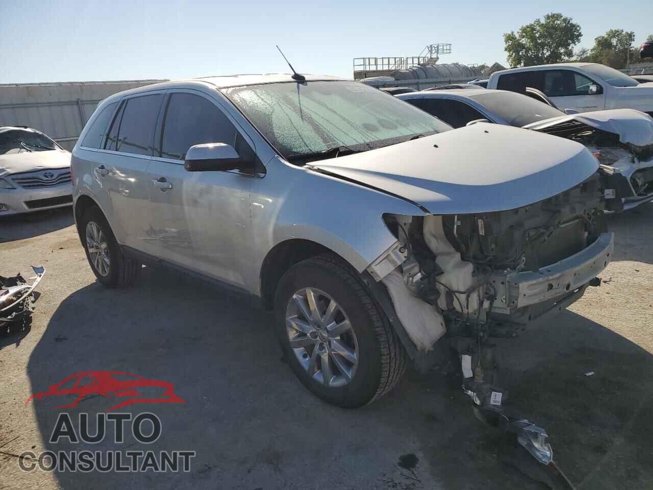FORD EDGE 2014 - 2FMDK4KC2EBA39152