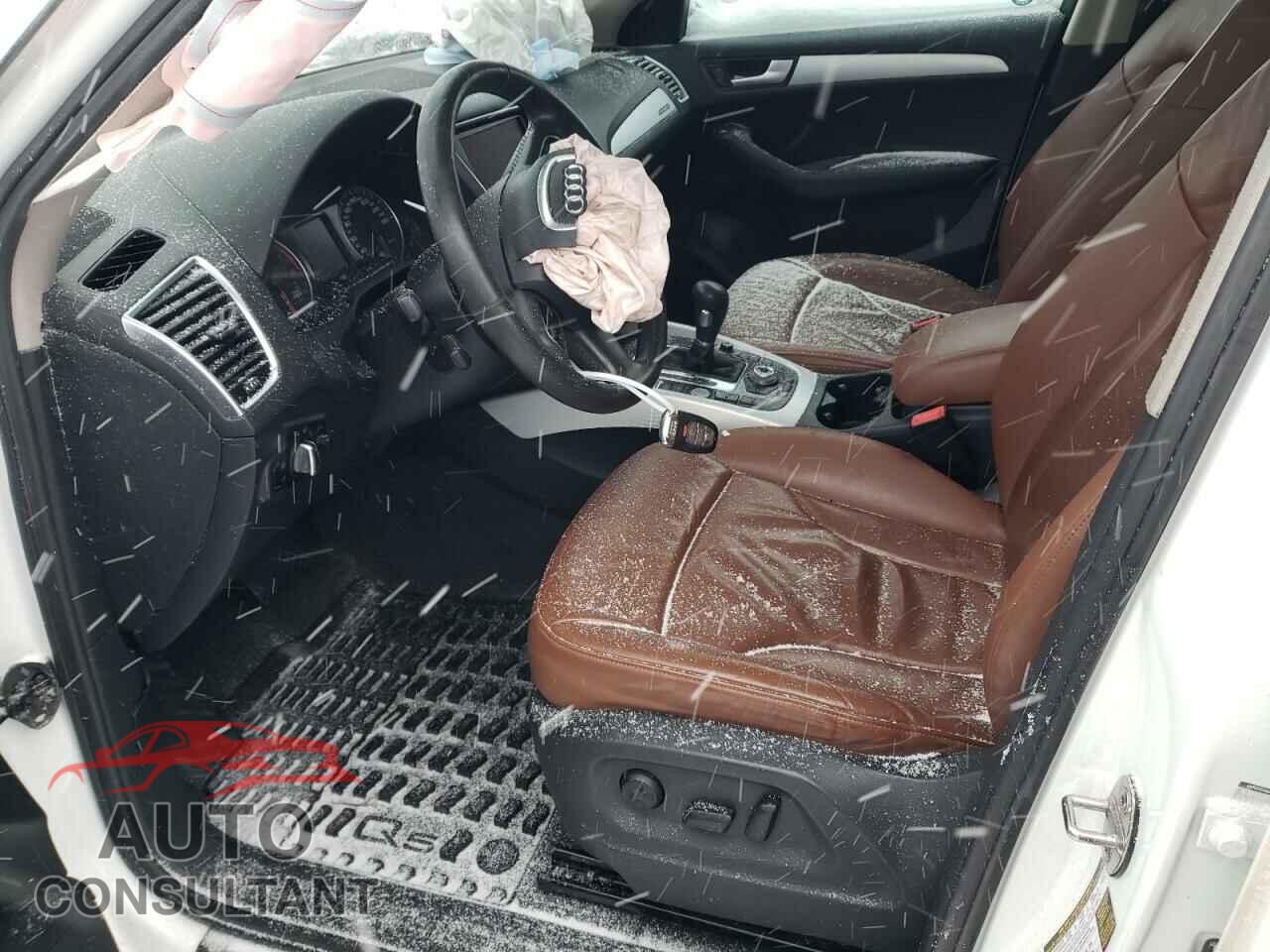 AUDI Q5 2011 - WA1VFCFP9BA024394