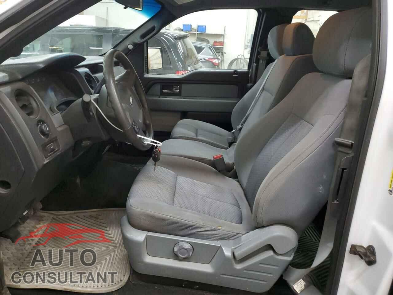 FORD F-150 2013 - 1FTFX1EF2DFB52941