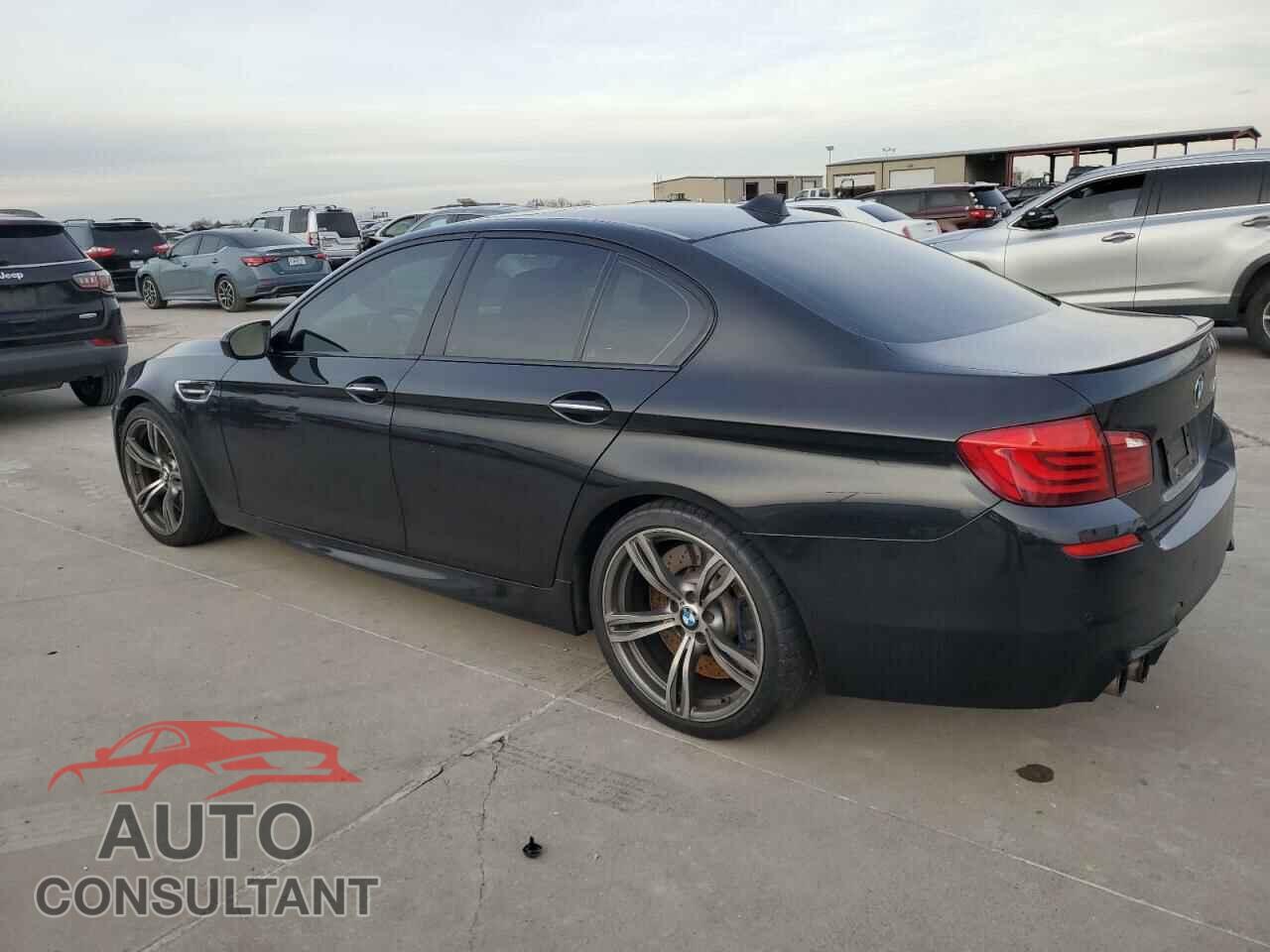 BMW M5 2013 - WBSFV9C58DC772976