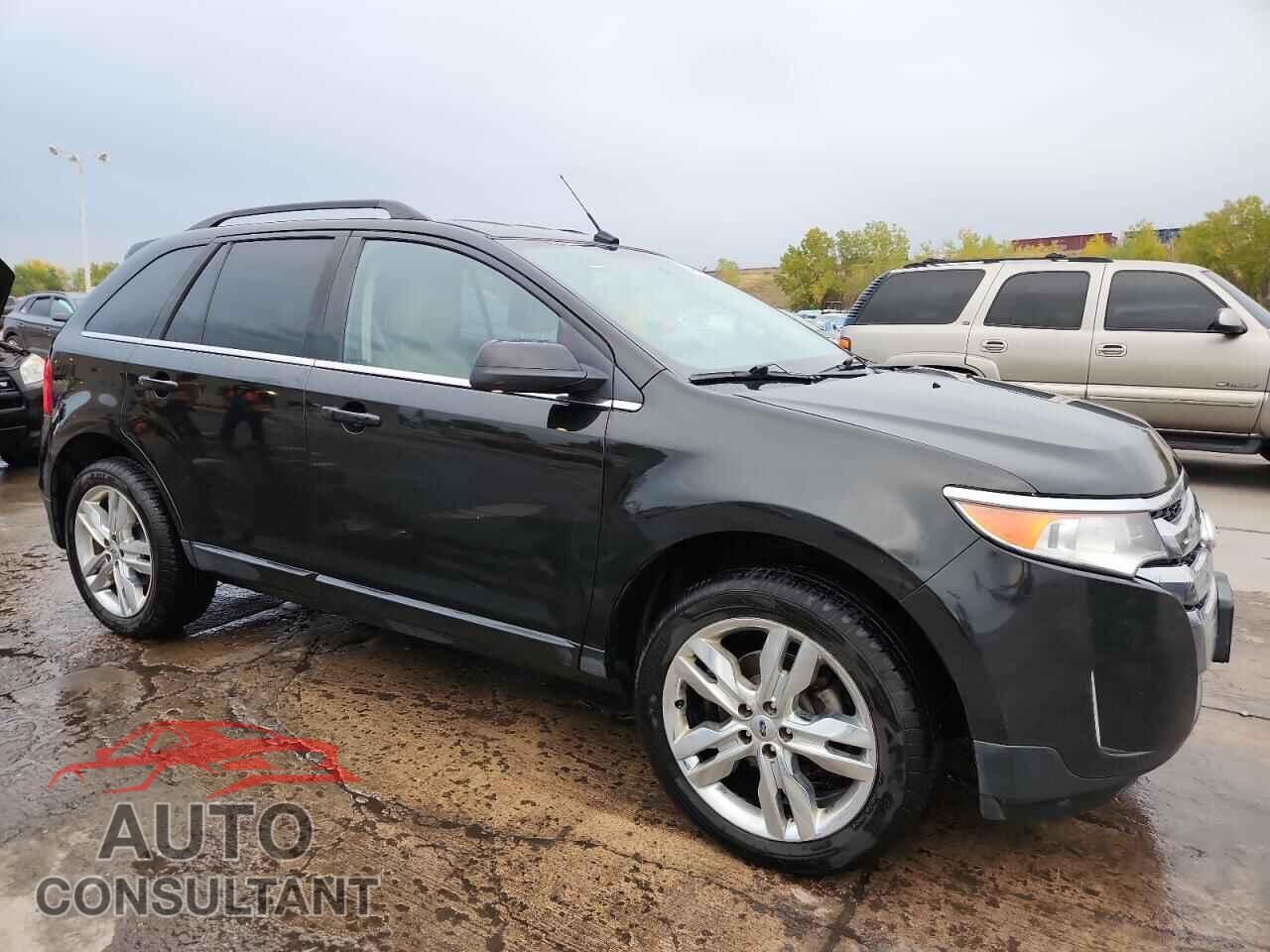 FORD EDGE 2013 - 2FMDK4KC4DBB87480