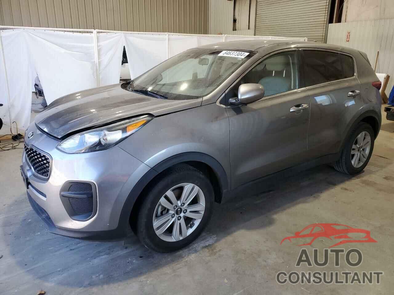 KIA SPORTAGE 2017 - KNDPM3AC8H7131323