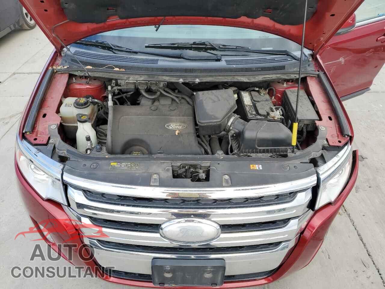 FORD EDGE 2013 - 2FMDK4KCXDBB37506