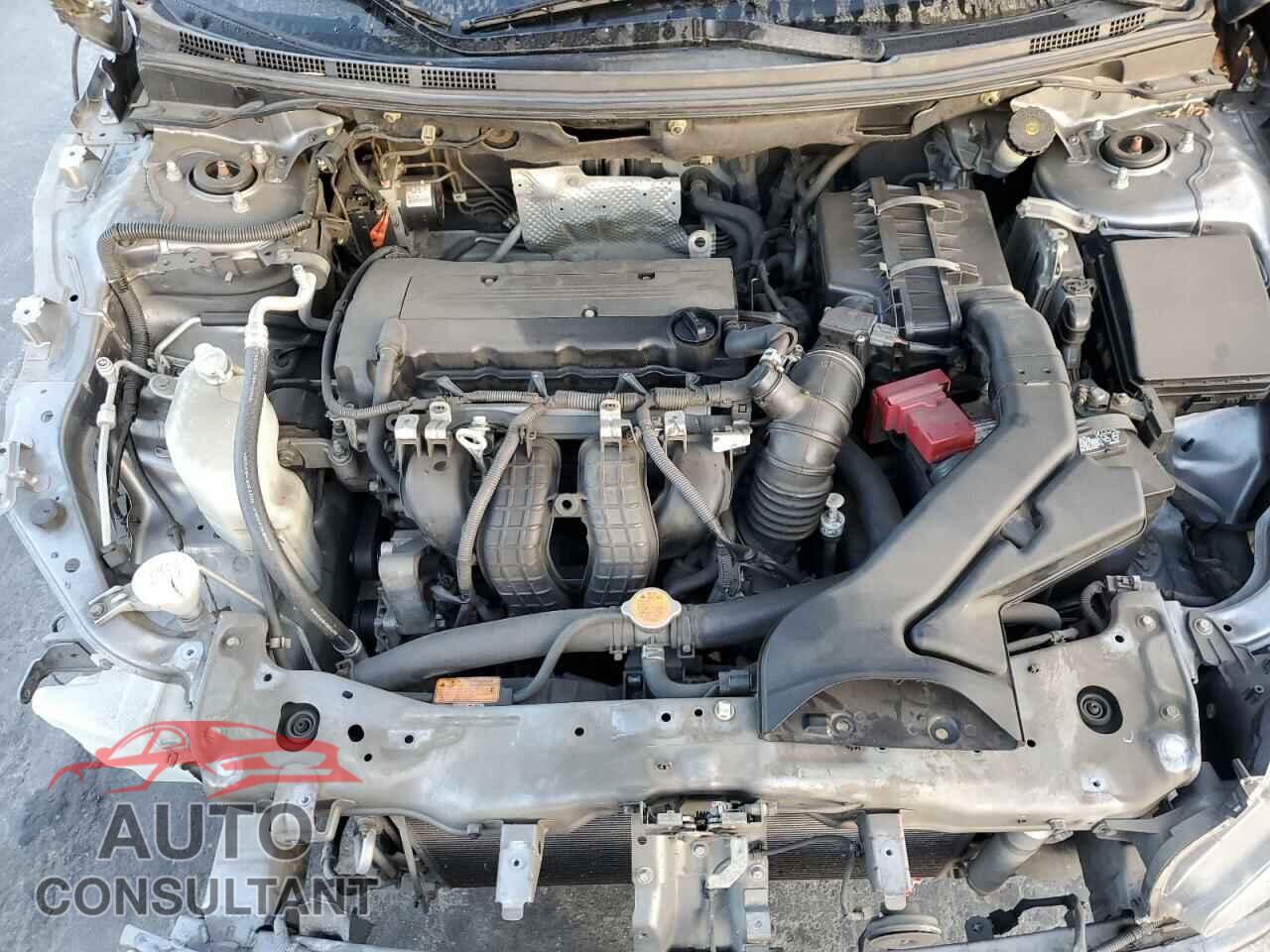 MITSUBISHI LANCER 2012 - JA32U2FU1CU008395