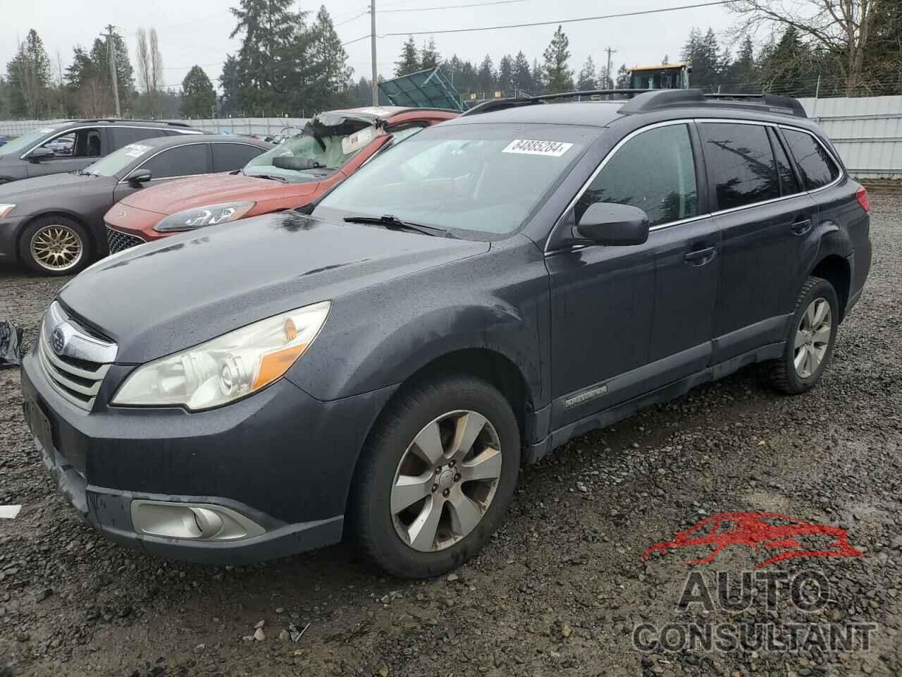 SUBARU OUTBACK 2011 - 4S4BRCCC1B3320799