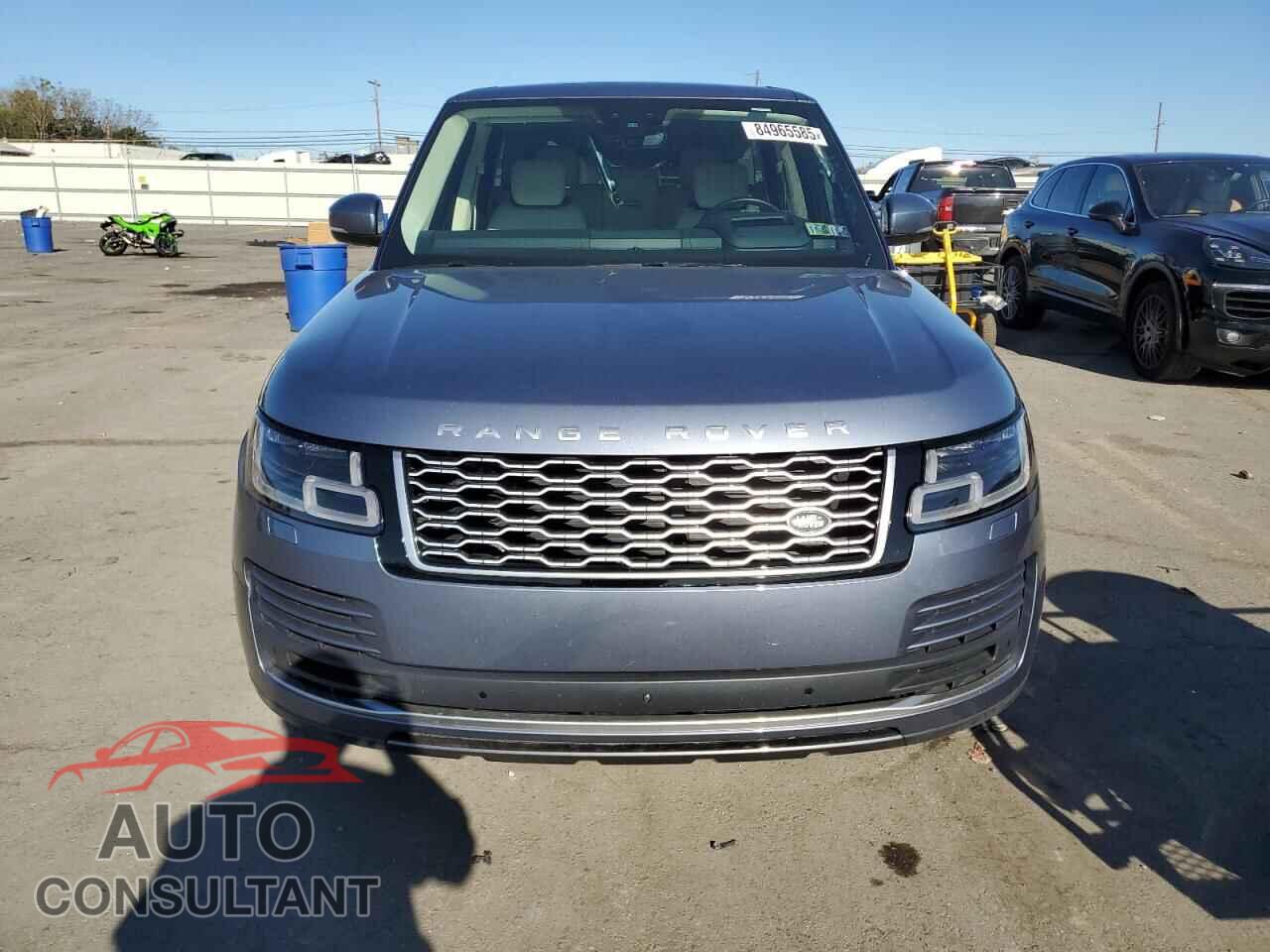 LAND ROVER RANGEROVER 2021 - SALGS2SE6MA415863