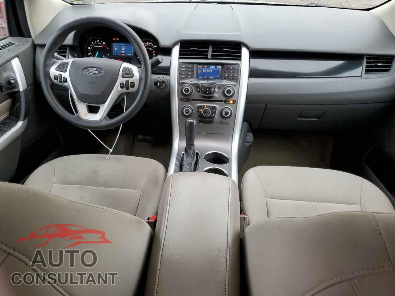 FORD EDGE 2011 - 2FMDK3GC4BBA21332