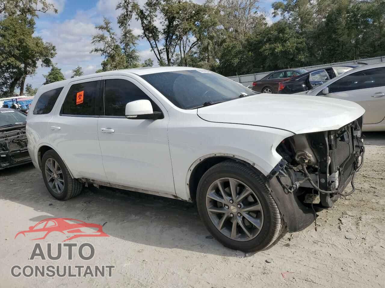 DODGE DURANGO 2014 - 1C4SDJCT0EC524506