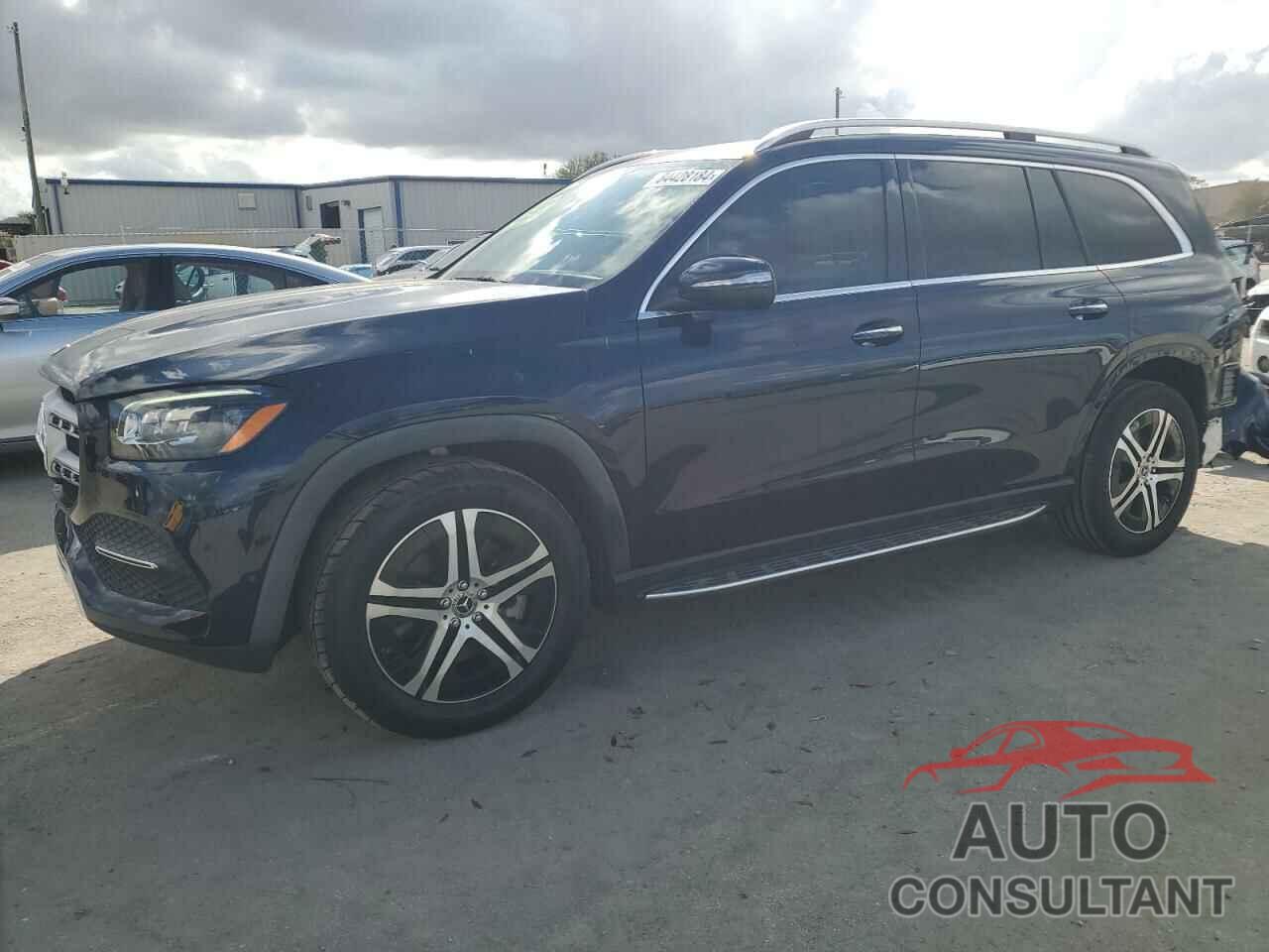 MERCEDES-BENZ GLS-CLASS 2022 - 4JGFF5KE1NA768582