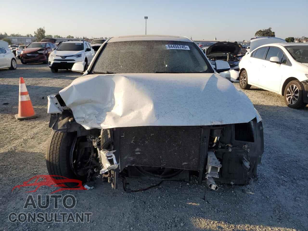 BMW 3 SERIES 2015 - WBA3C1C53FK124193