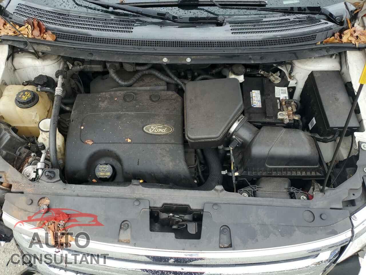 FORD EDGE 2013 - 2FMDK3KC1DBB13671