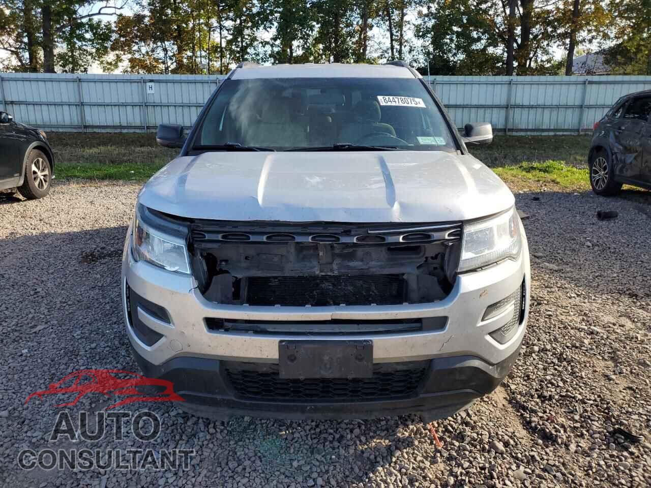 FORD EXPLORER 2017 - 1FM5K8B89HGB86282