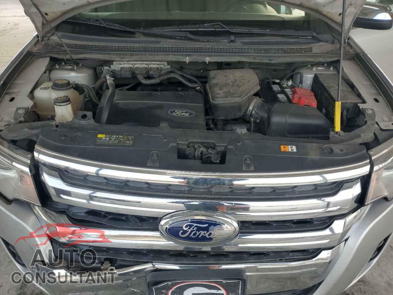 FORD EDGE 2013 - 2FMDK3GC1DBA34817