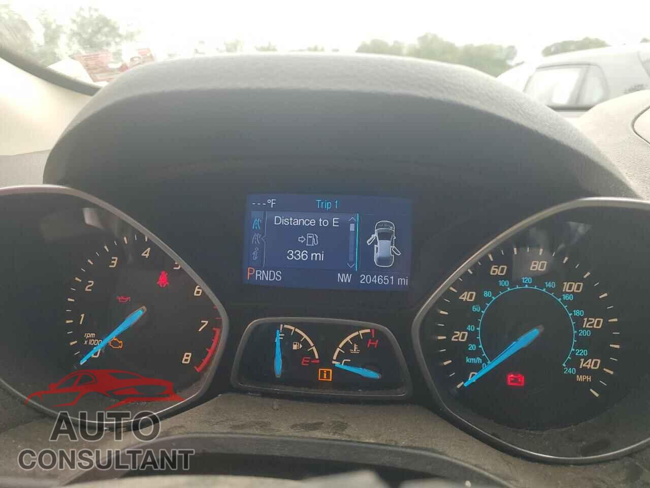 FORD ESCAPE 2013 - 1FMCU9G97DUD88655