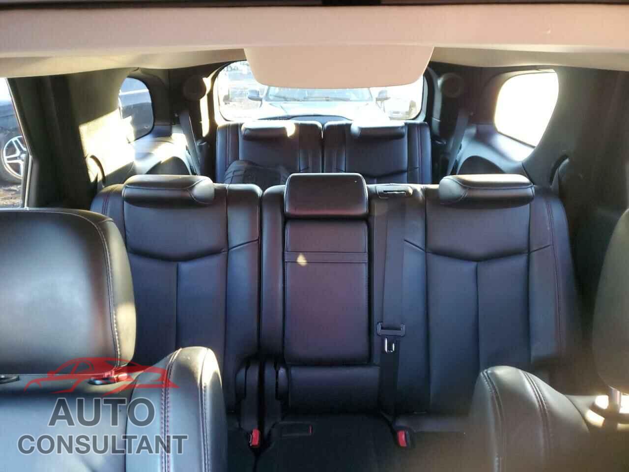 DODGE DURANGO 2012 - 1C4SDJCT0CC286461
