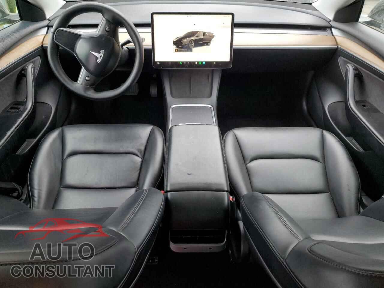 TESLA MODEL 3 2022 - 5YJ3E1EA6NF286659