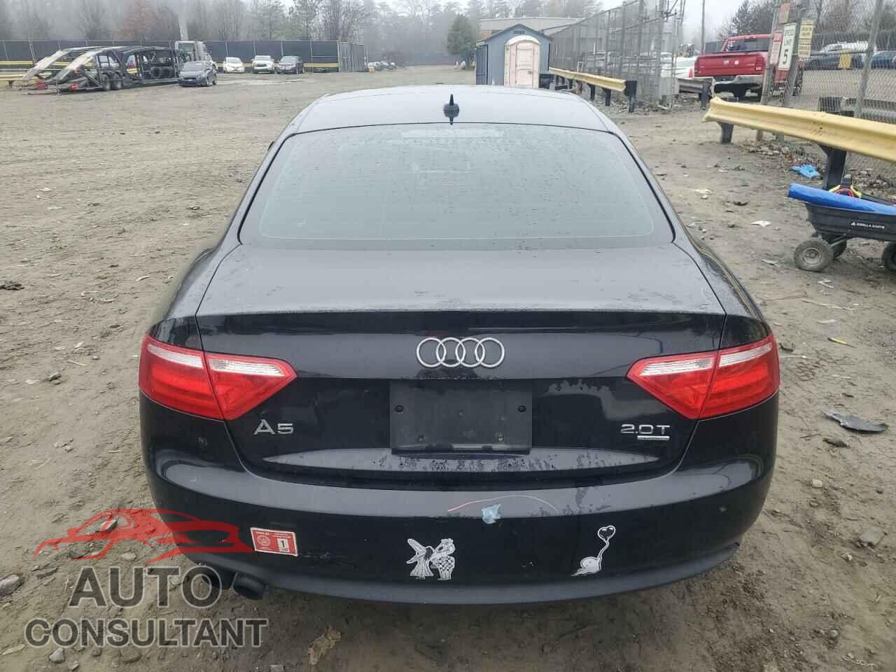 AUDI A5 2011 - WAUCFAFR0BA048471