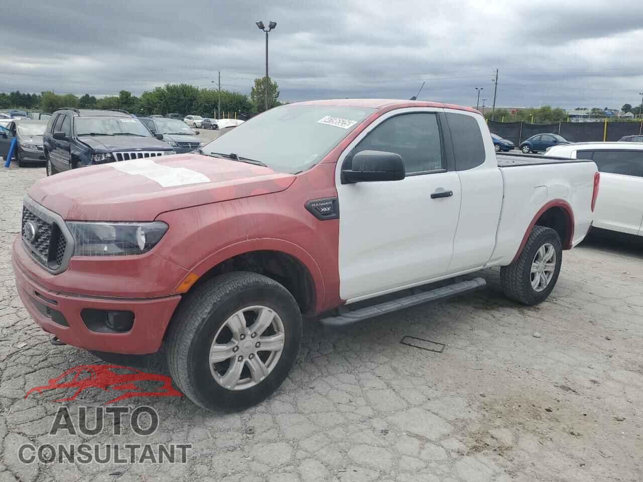 FORD RANGER 2021 - 1FTER1FH6MLD36982