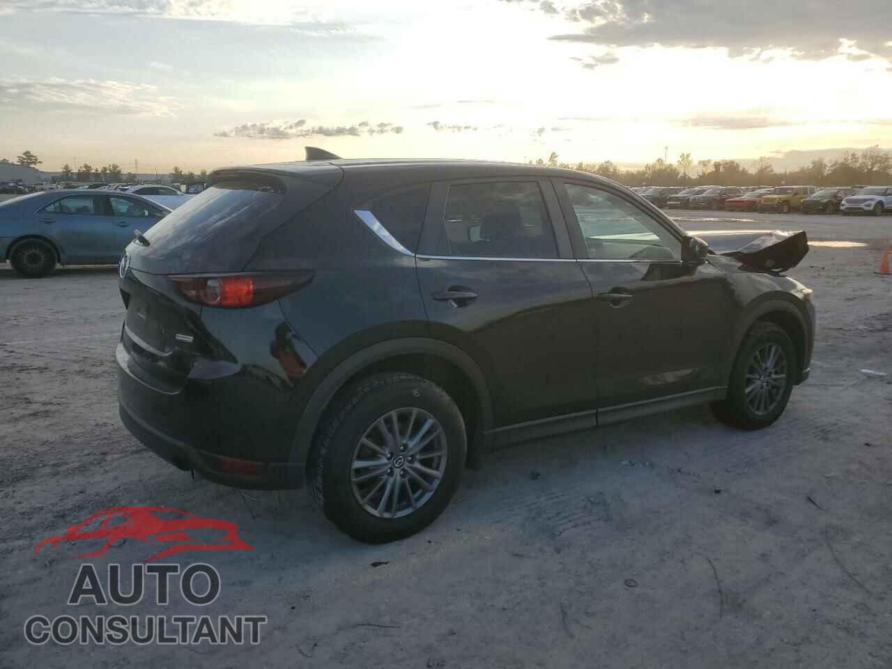MAZDA CX-5 2017 - JM3KFBCL9H0224489