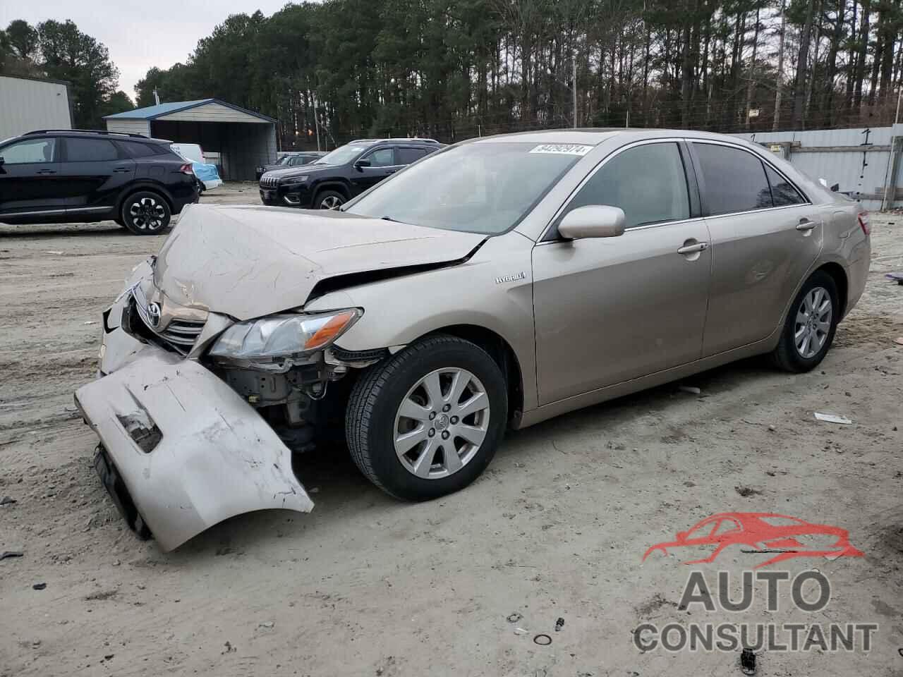 TOYOTA CAMRY 2009 - JTNBB46K593049592