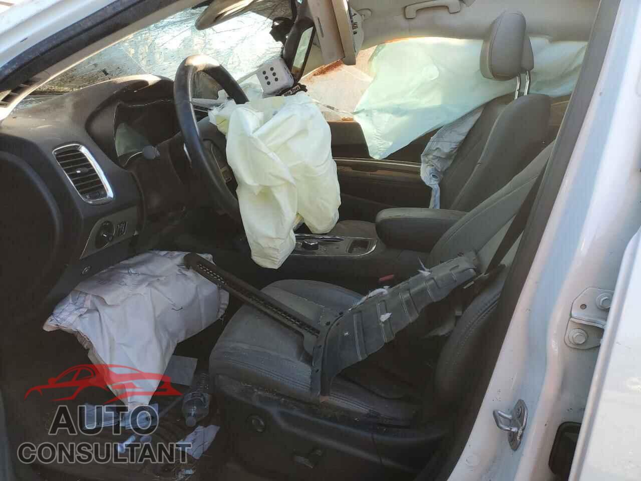 DODGE DURANGO 2015 - 1C4RDHAG4FC869844
