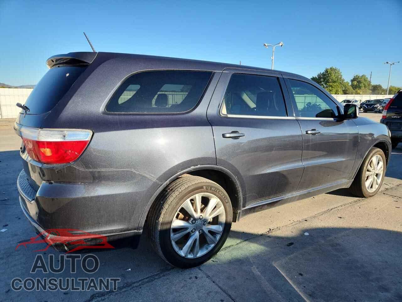 DODGE DURANGO 2012 - 1C4SDJCT6CC312044