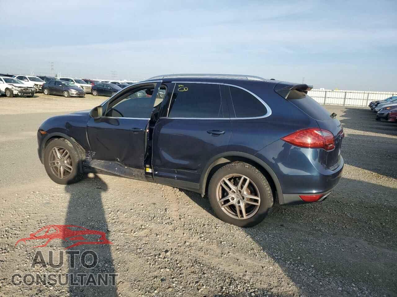 PORSCHE CAYENNE 2011 - WP1AA2A26BLA09119
