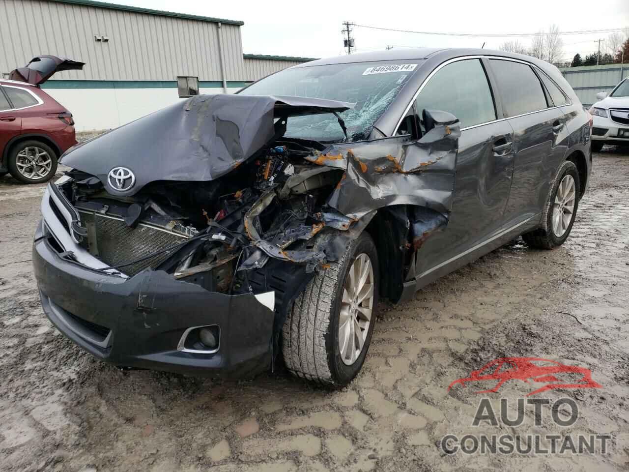 TOYOTA VENZA 2014 - 4T3ZA3BB7EU083448