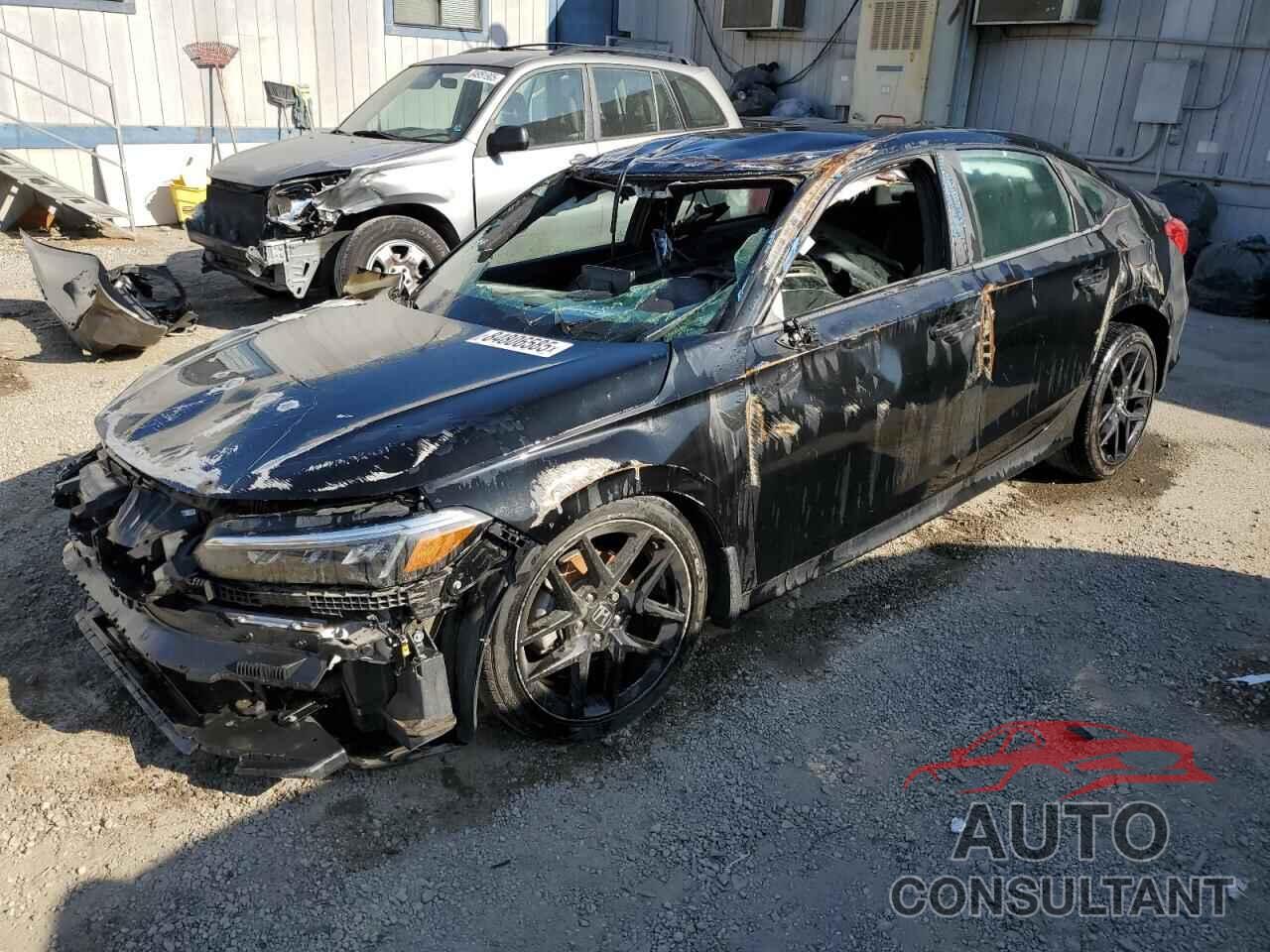 HONDA CIVIC 2023 - 2HGFE2F54PH534961